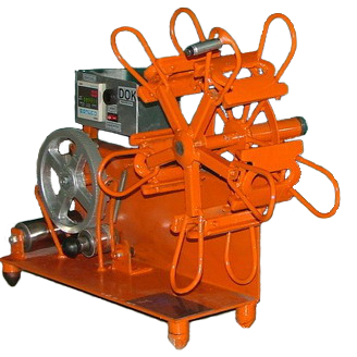 Manual cable winder-image